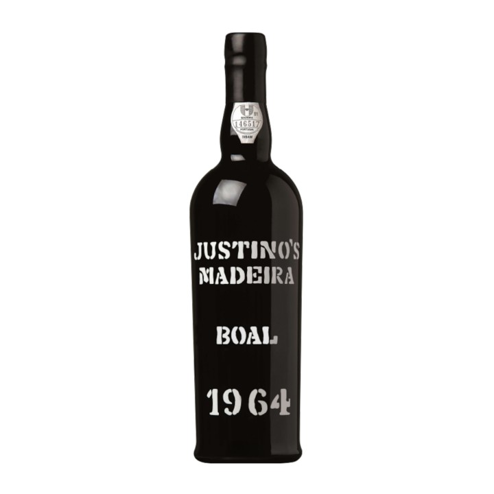 Justinos Boal Frasqueira 1964