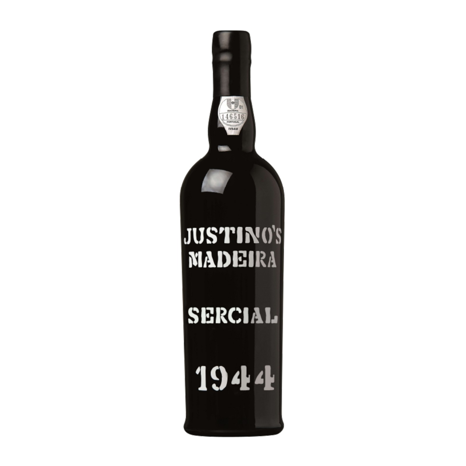 Justinos Sercial Frasqueira 1944