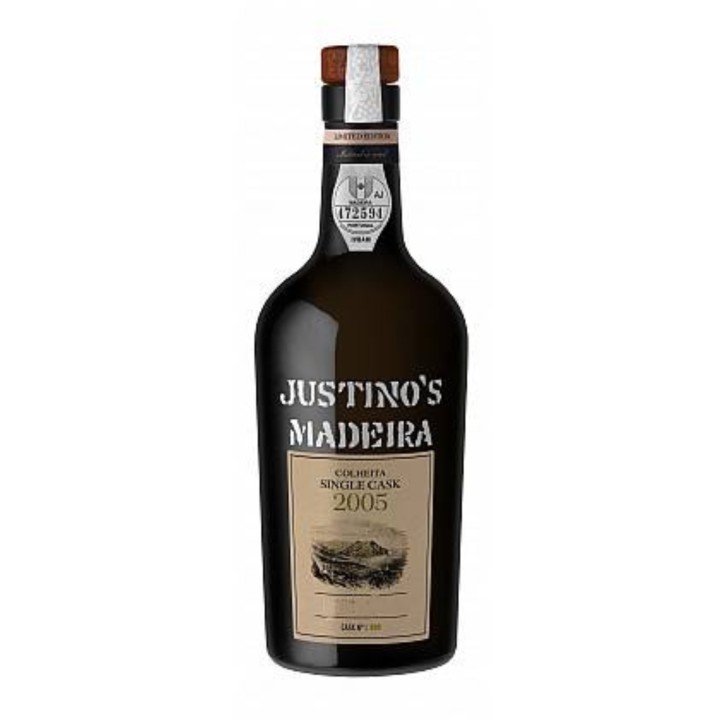 Justinos Single Cask Verdelho 2005