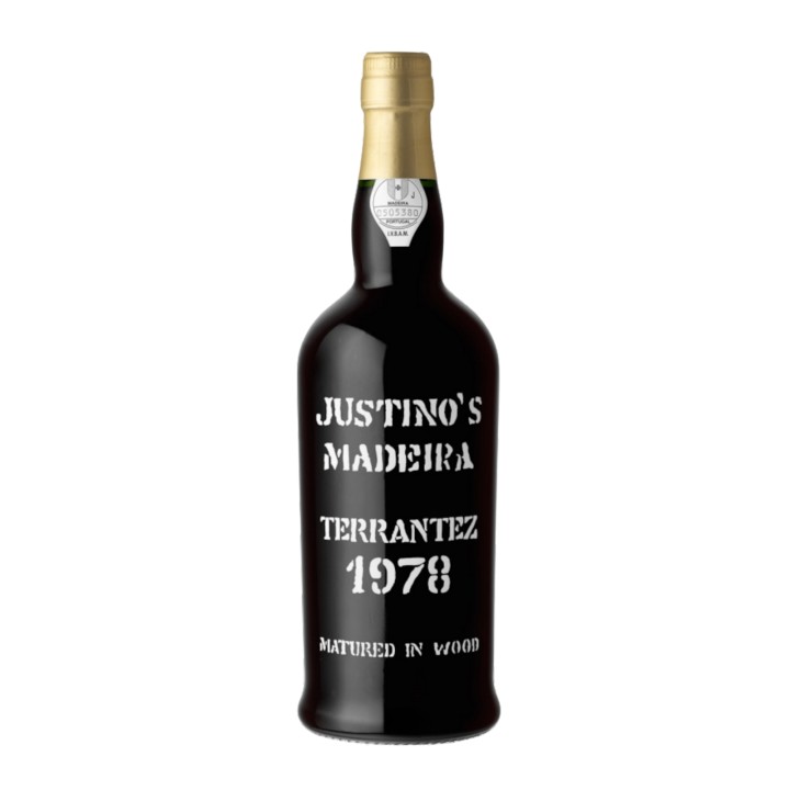 Justinos Terrantez Frasqueira 1978