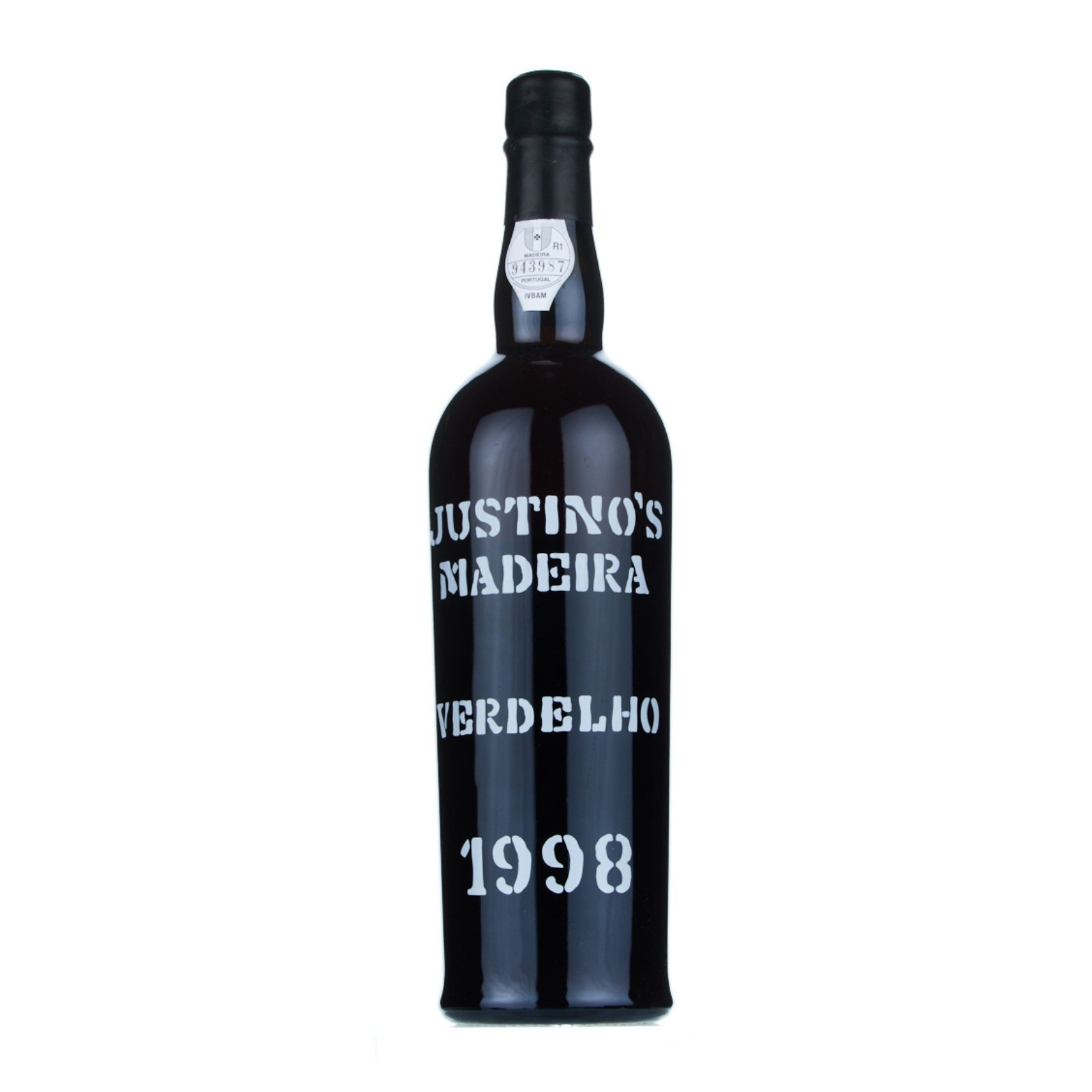 Justinos Verdelho Colheita 1998