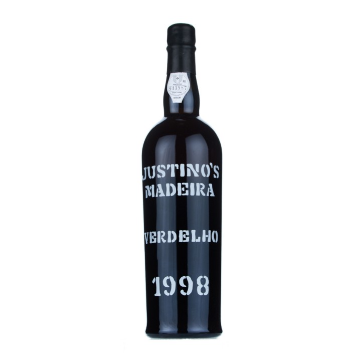 Justinos Verdelho Colheita 1998