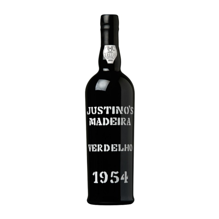 Justinos Verdelho Frasqueira 1954