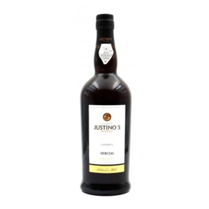 Justinos Sercial Colheita 2009
