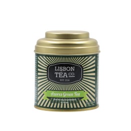 Lisbon Tea co. Azores Green Tea
