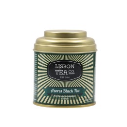 Lisbon Tea co. Azores Black Tea