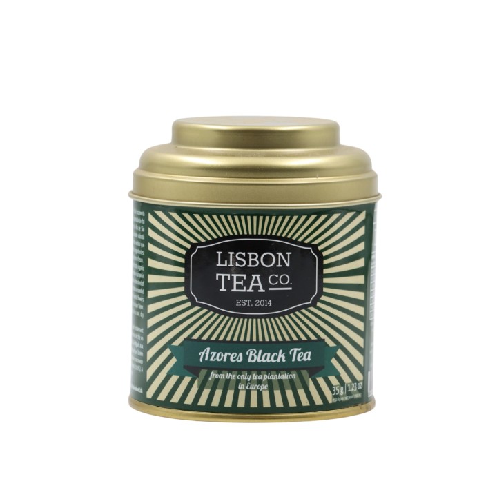 Lisbon Tea co. Azores Black Tea