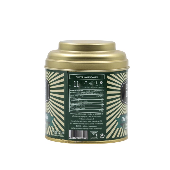Lisbon Tea co. Azores Black Tea