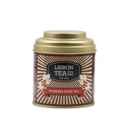 Lisbon Tea co. Madeira Wine Tea