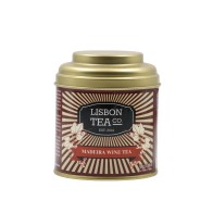 Lisbon Tea co. Thé au vin de Madère