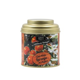 Lisbon Tea co. Algarve Orange Black Tea