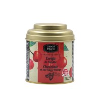 Lisbon Tea co. Fundão Cherry and São Tomé and Príncipe Chocolate Infusion