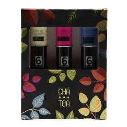 Meia-Dúzia Pack 3 Aromatic Teas