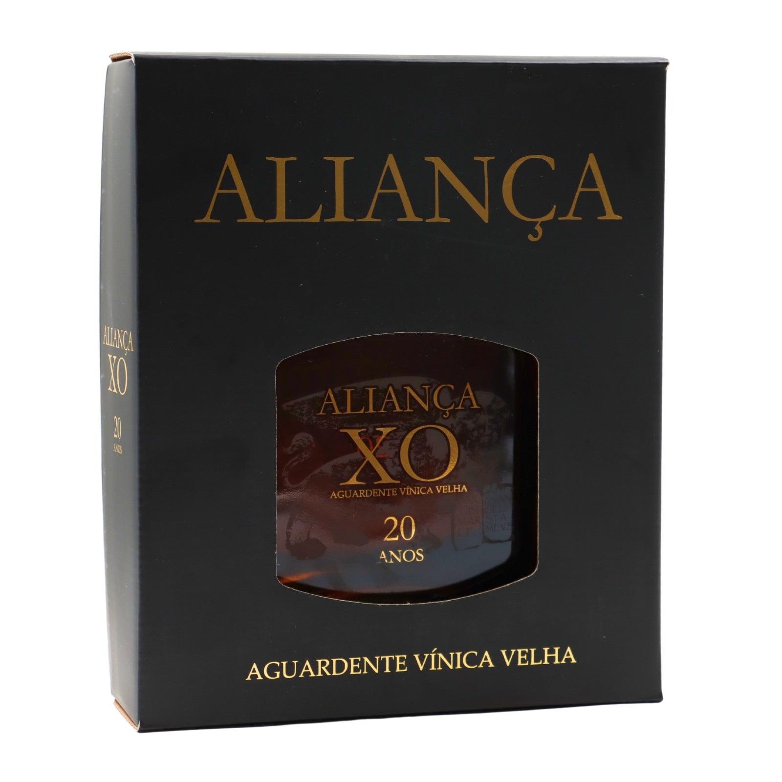 Aliança 20 years Aguardente Vínica XO