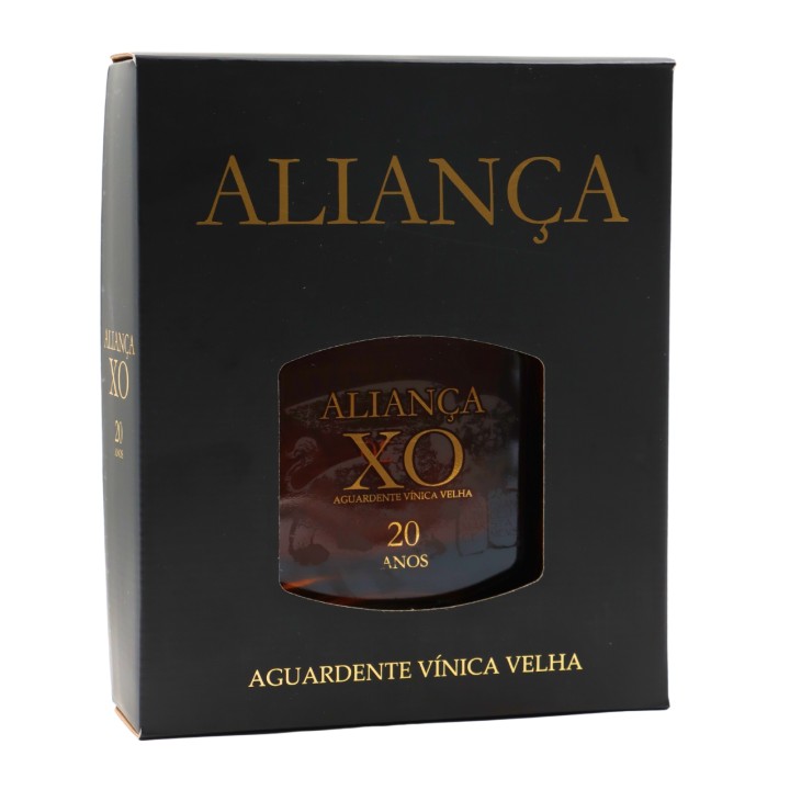 Aliança 20 years Aguardente Vínica XO
