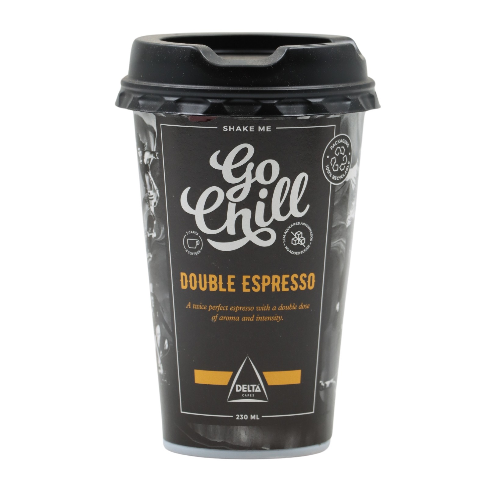 Delta Go Chill Double Espresso