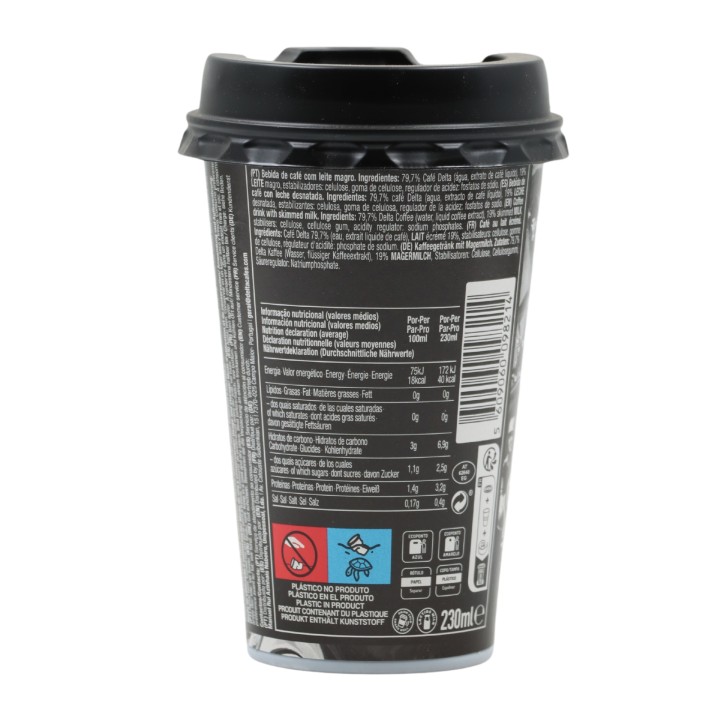 Delta Go Chill Double Espresso