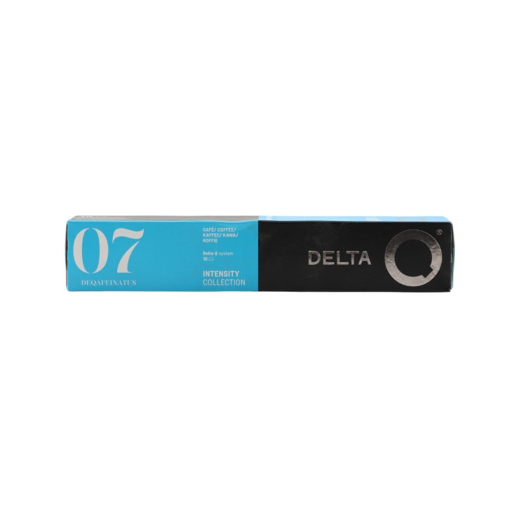 Delta Q DeQafeinatus 10 units