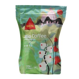 Delta Biologic Ground Coffee 220 grams