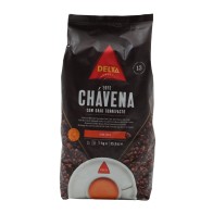 Delta Chávena Geröstete Kaffeebohnen mit karamellisiertem Kaffee 1 kilo