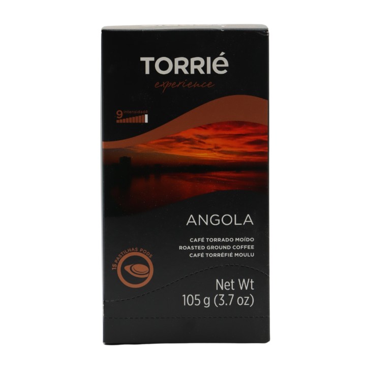 Torrié Angola Coffee Pods 15 units