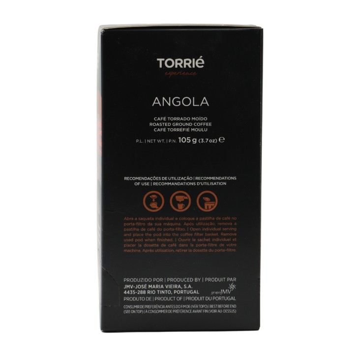 Torrié Angola Coffee Pods 15 units