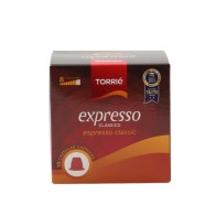 Torrié Expresso Nespresso Kompatibel 10 einheiten