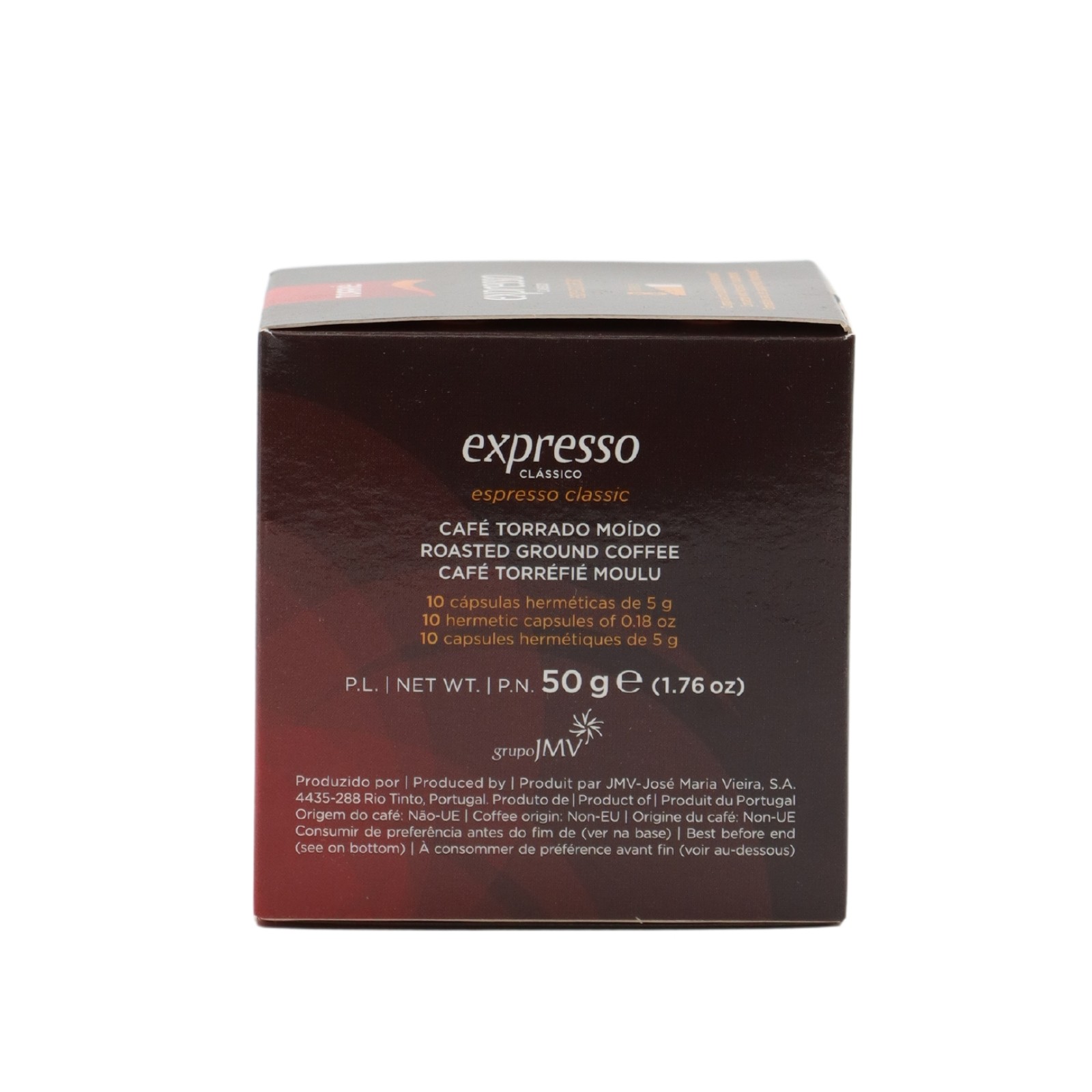 Torrié Expresso Nespresso Kompatibel 10 einheiten