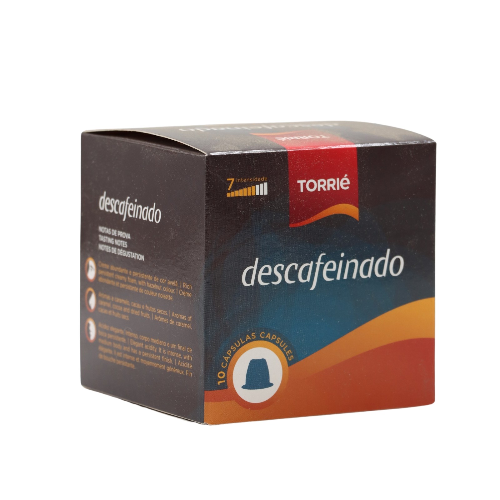 Torrié Decaf Nespresso Compatible 10 unités