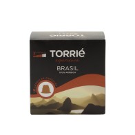 Torrié Brasil Nespresso Kompatibel 10 einheiten
