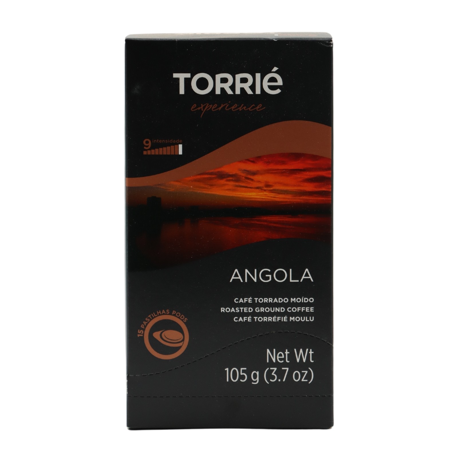 Torrié Angola Nespresso Compatible 10 units