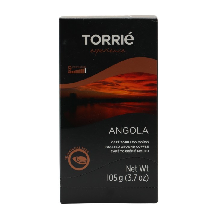 Torrié Angola Nespresso Compatible 10 units