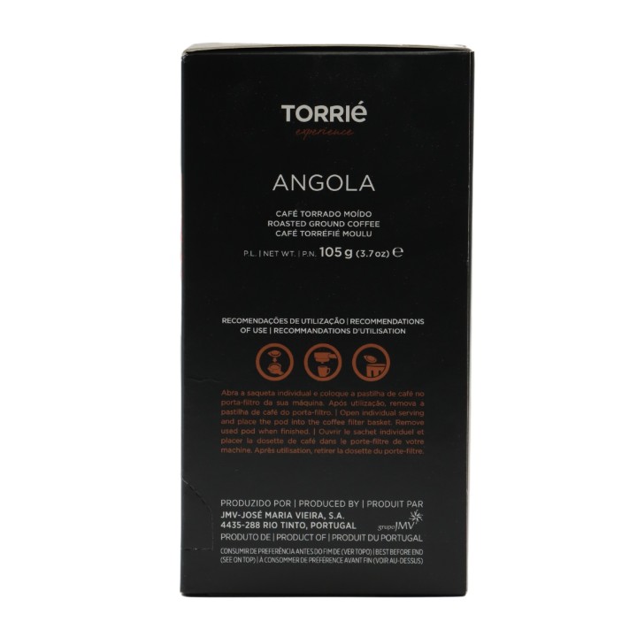 Torrié Angola Nespresso Compatible 10 units