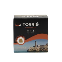 Torrié Caribe Nespresso Compatible 10 units