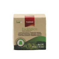 Torrié Biologico Compativel Nespresso 10 unidades