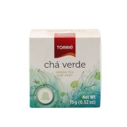 Torrié Green Tea Nespresso Compatible 10 units
