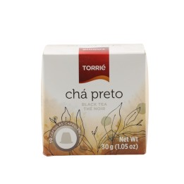 Torrié Black Tea Nespresso Compatible 10 units