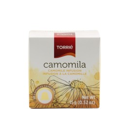 Torrié Chamomile Tea Nespresso Compatible 10 units