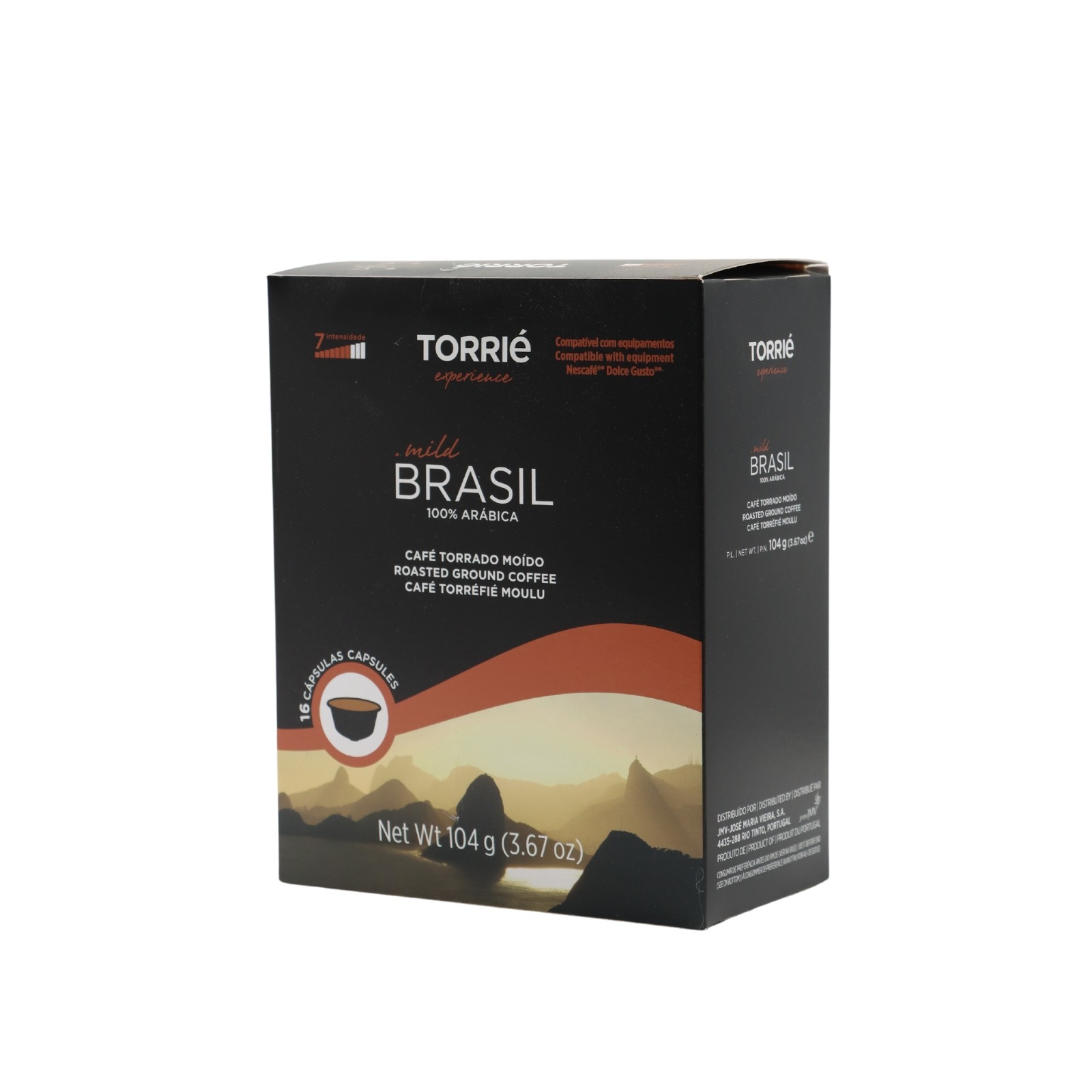 Torrié Brasil Dolce Gusto Compatible 16 units