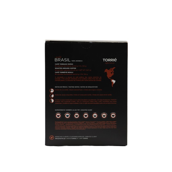 Torrié Brasil Dolce Gusto Compatible 16 units