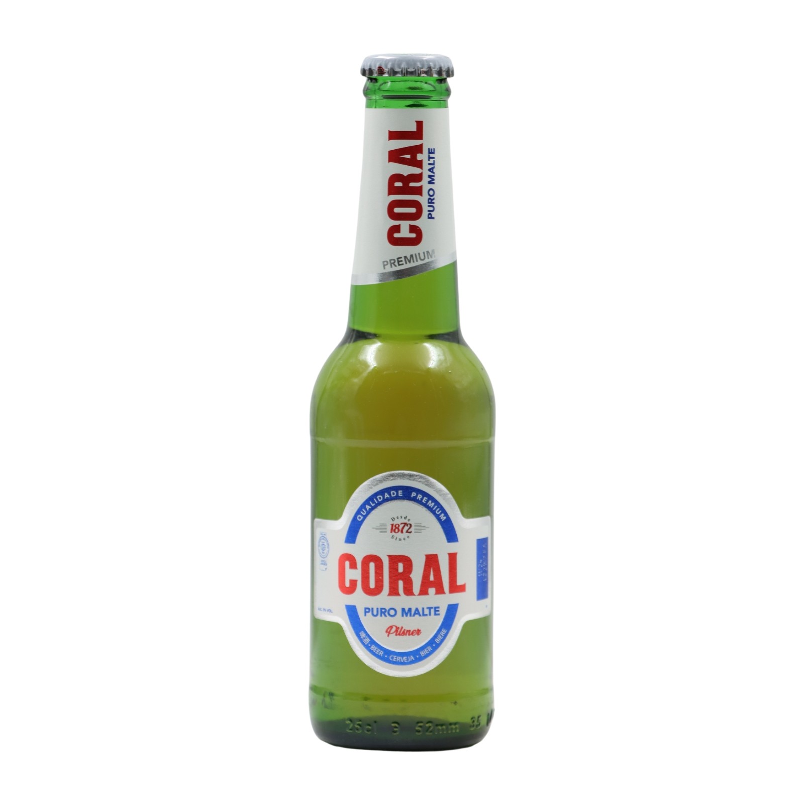 Coral Puro Malte 