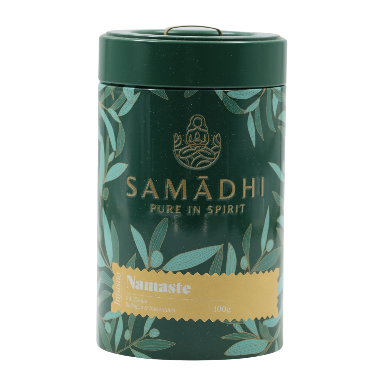 Samadhi Namaste BIO Infusion