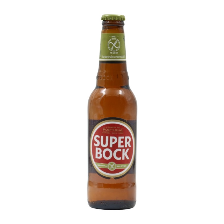 Super Bock Gluten Free