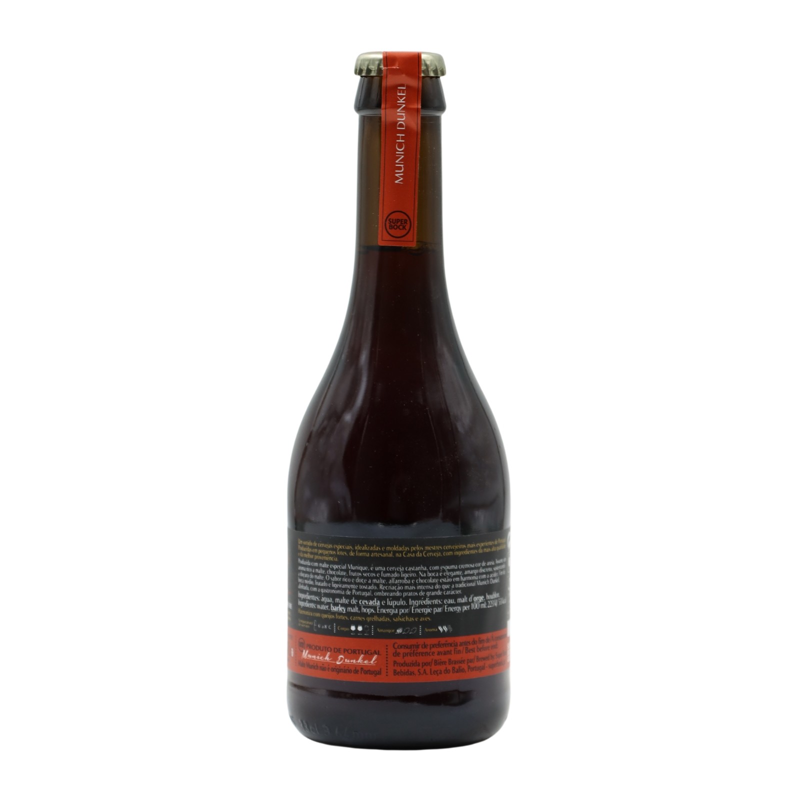 Super Bock 1927 Munich Dunkel