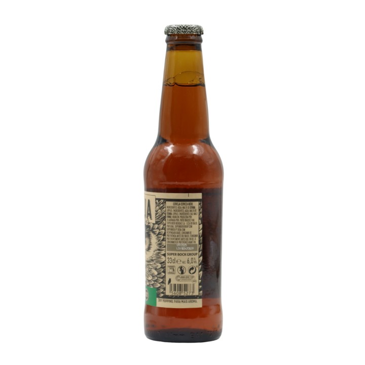 Super Bock Coruja IPA