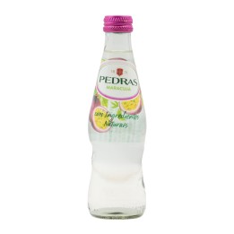 Pedras Passion Fruit Sparkling Water