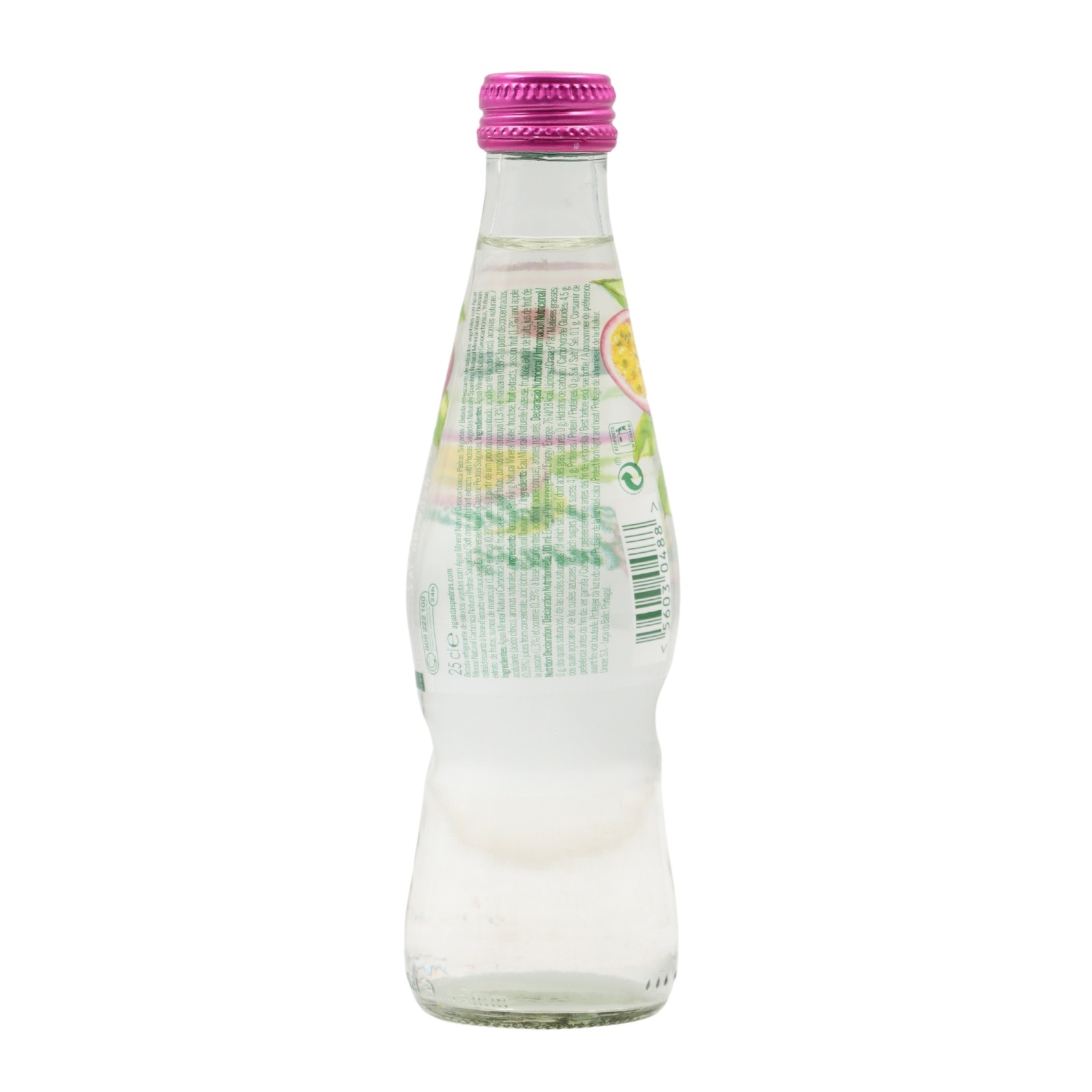 Pedras Passion Fruit Sparkling Water
