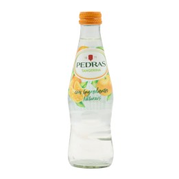 Pedras Tangerine Sparkling Water
