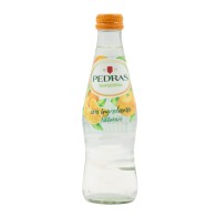 Pedras Tangerine Sparkling Water