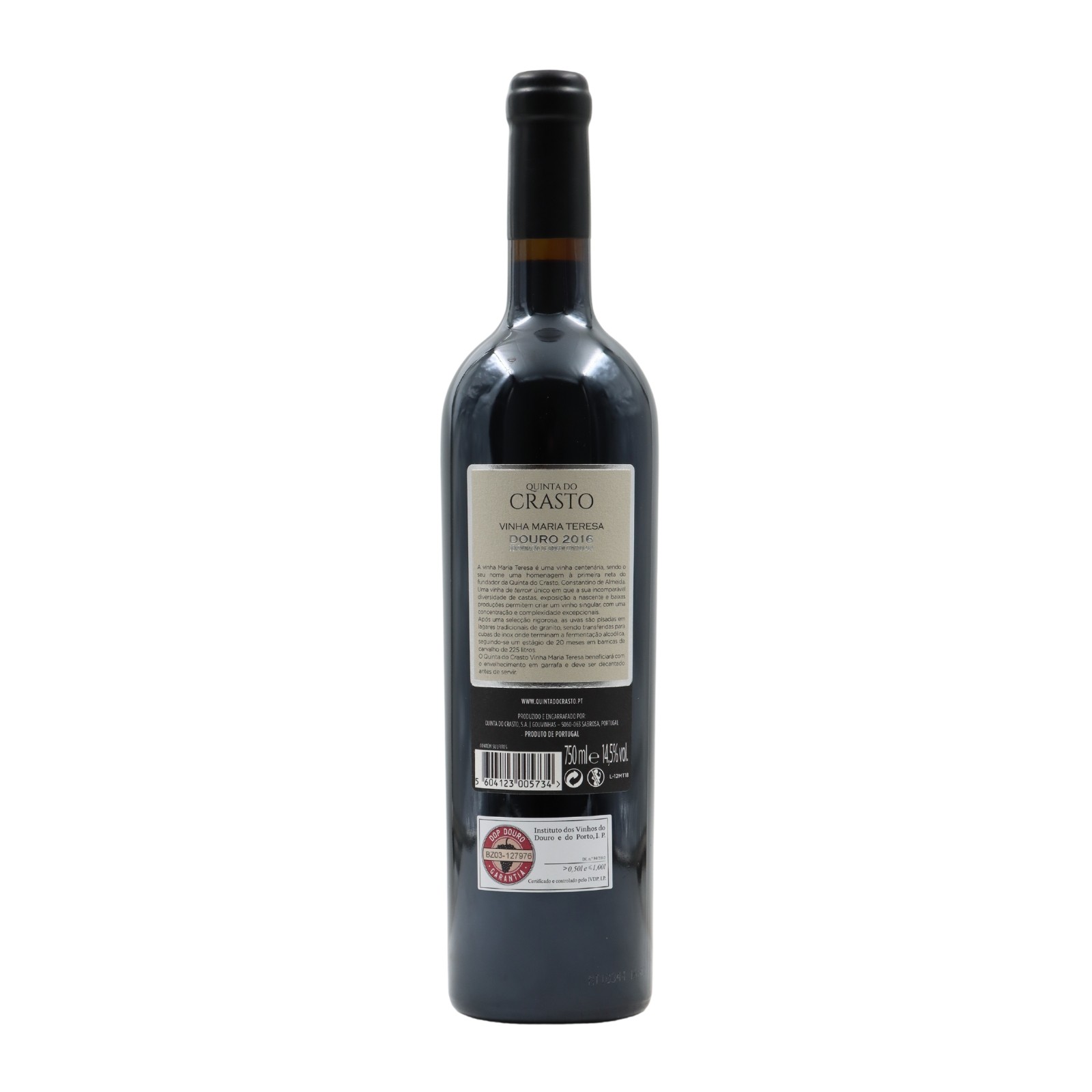 Quinta do Crasto Maria Teresa Rosso 2016